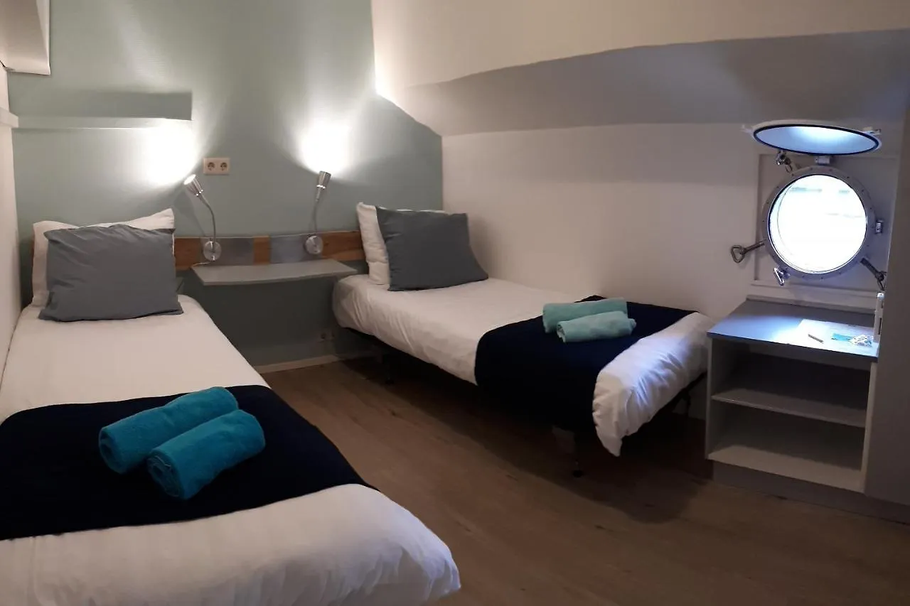Rooms On Water Роттердам