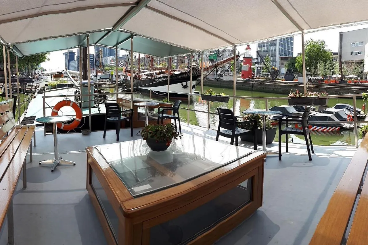 Rooms On Water Rotterdam