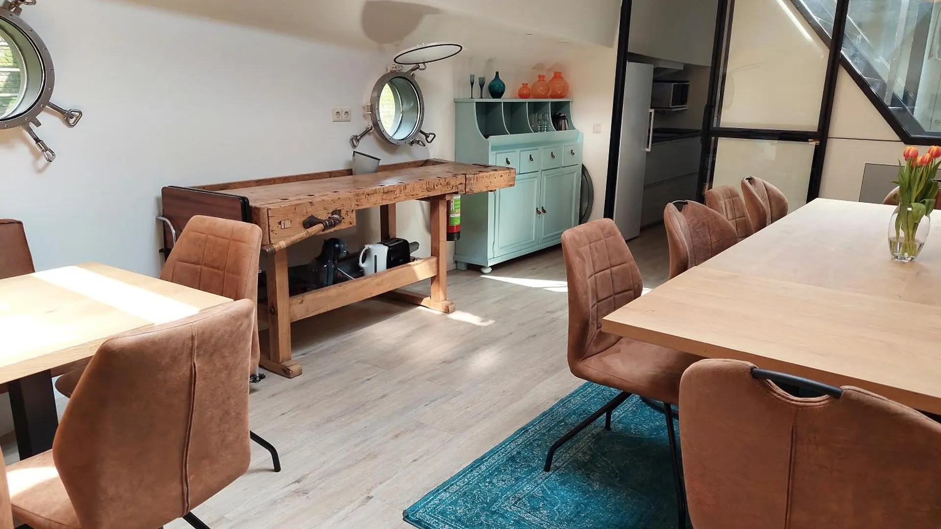 Rooms On Water Rotterdam Bed & Breakfast