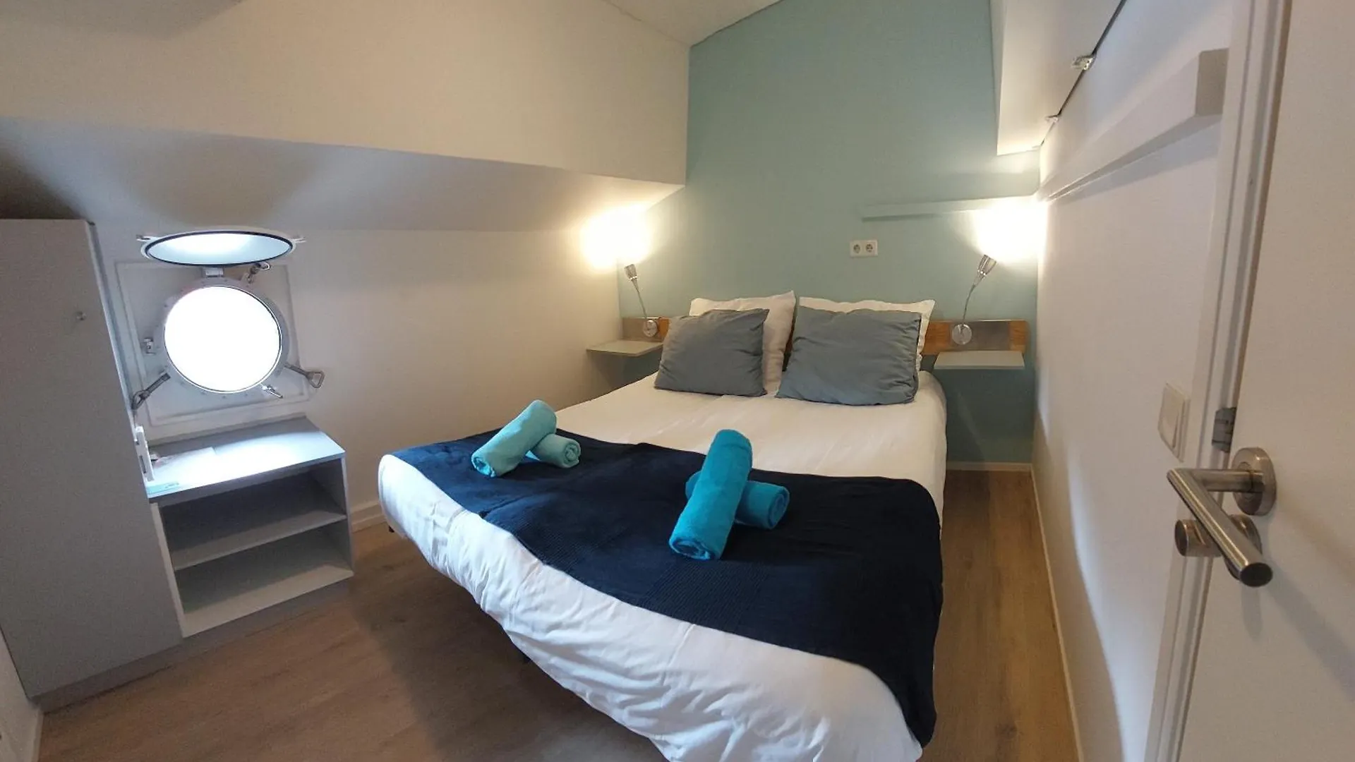 Rooms On Water Rotterdam Bed & Breakfast
