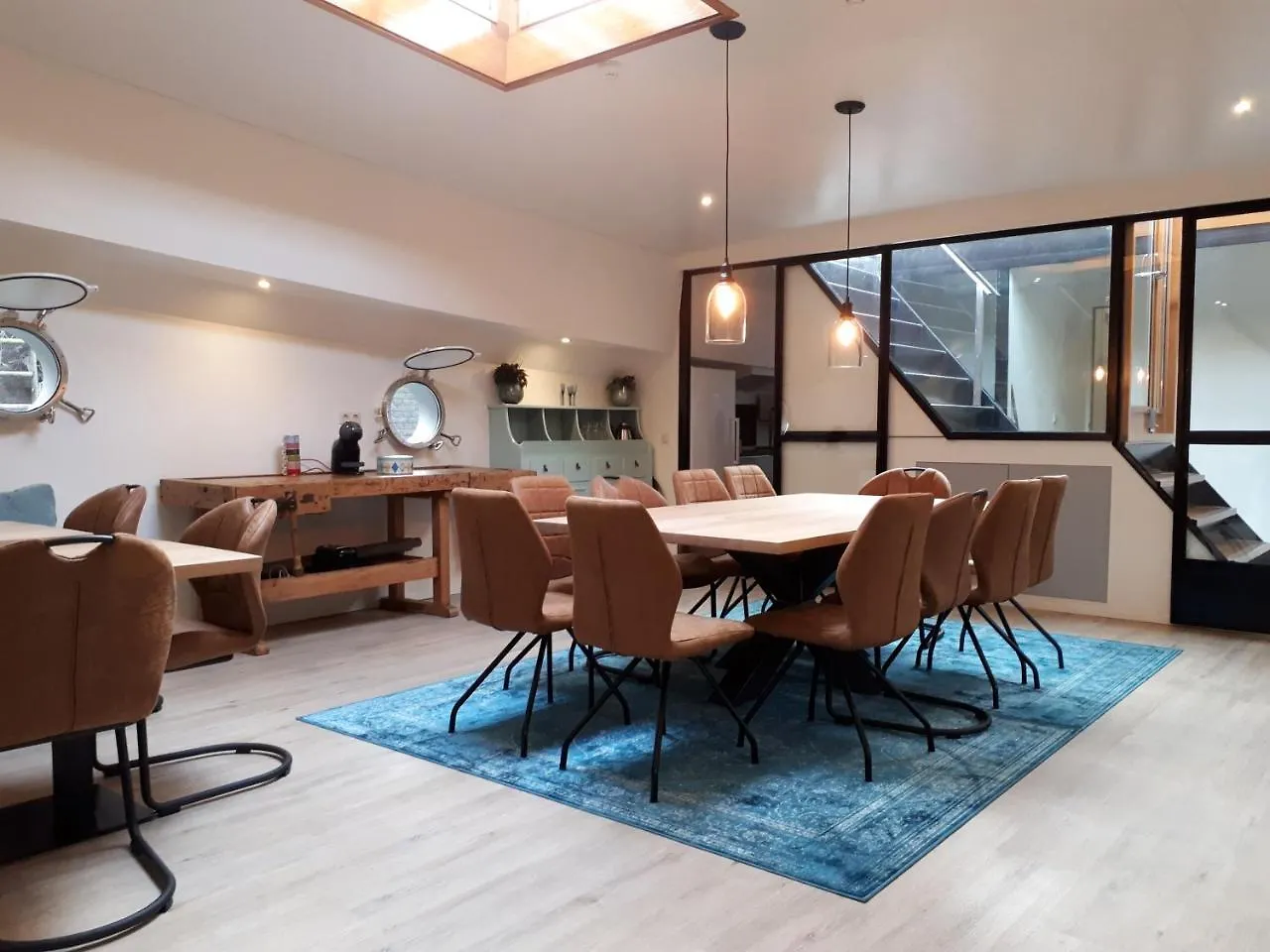 Bed & Breakfast Rooms On Water Rotterdam