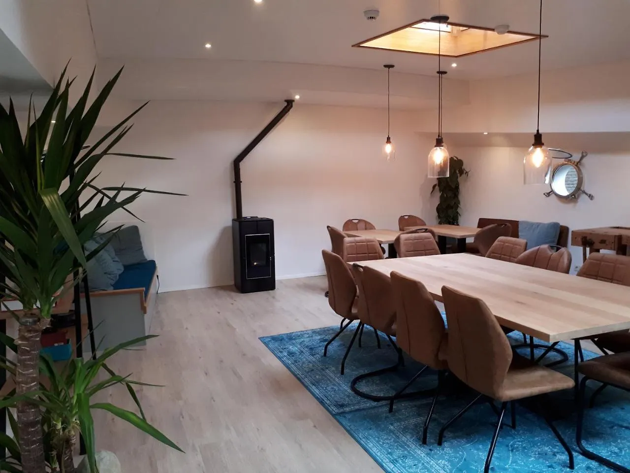Bed & Breakfast Rooms On Water Rotterdam